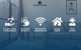 Central Royal 1Br Cozy