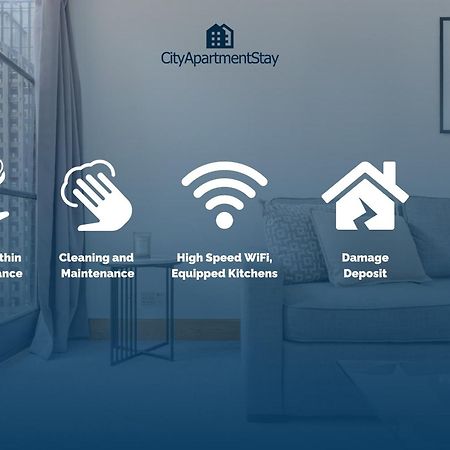 Appartamento Central Royal 1Br Cozy Parigi Esterno foto