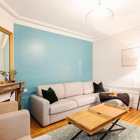 Appartamento Central Royal 1Br Cozy Parigi Esterno foto